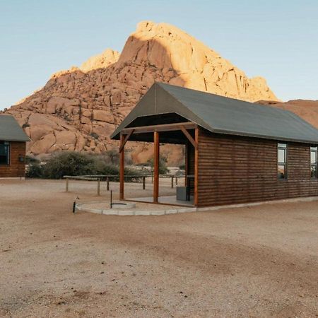 Spitzkoppe Cabin Camp Usakos 외부 사진