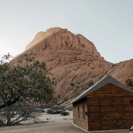 Spitzkoppe Cabin Camp Usakos 외부 사진