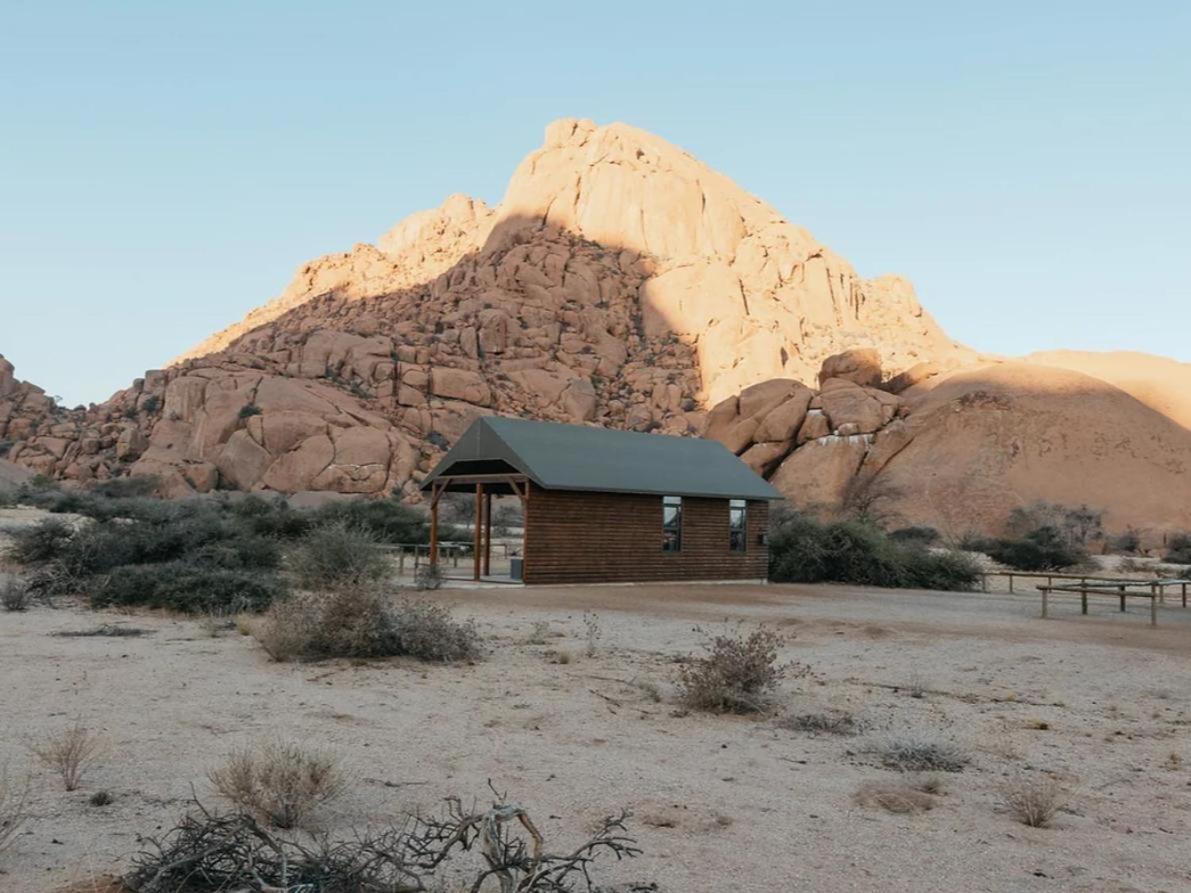 Spitzkoppe Cabin Camp Usakos 외부 사진
