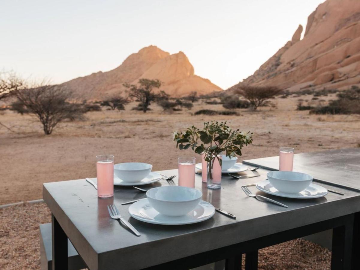 Spitzkoppe Cabin Camp Usakos 외부 사진