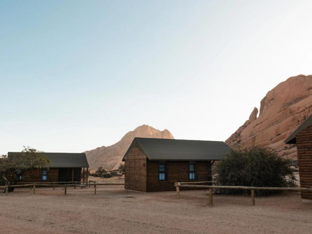 Spitzkoppe Cabin Camp Usakos 외부 사진